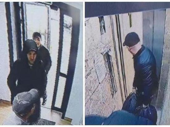 В Новосибирске неизвестные украли 64 пожарных рукава