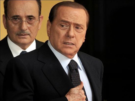 Берлускони заявил о необходимости убедить Украину принять требования России