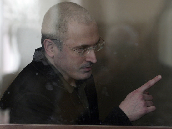 Ходорковский и Каспаров внесены в реестр физлиц-иноагентов