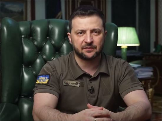 Зеленский заявил о полном праве украинских боевиков сдаться в плен