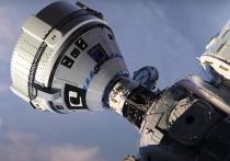 По данным NASA, сегодня в рамках второго тестового полета космический корабль Starliner сблизился с Международной космической станцией, сейчас он находится в 500 метрах от нее