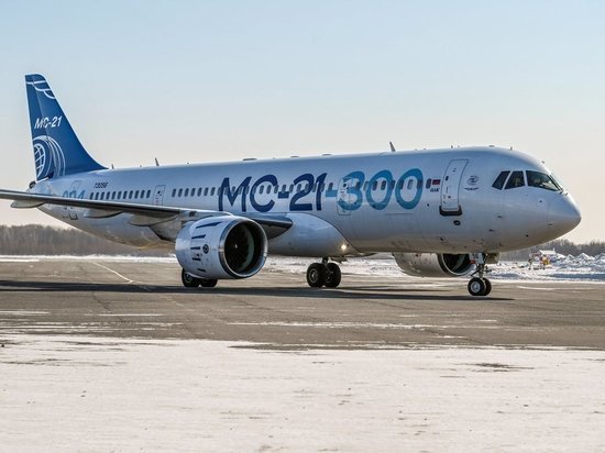 Успешно испытаны композитные материалы для трех новых российских самолетов