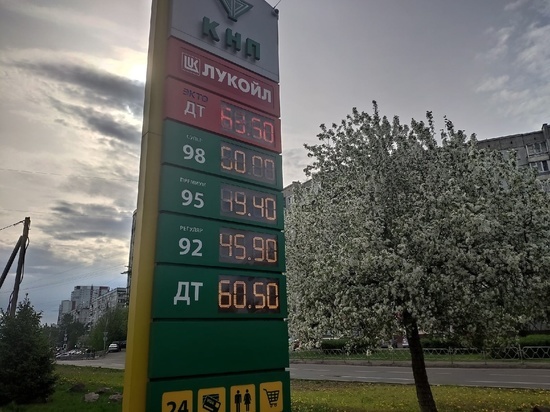 Крупная сеть автозаправок ощутимо снизила цены на бензин в Красноярском крае