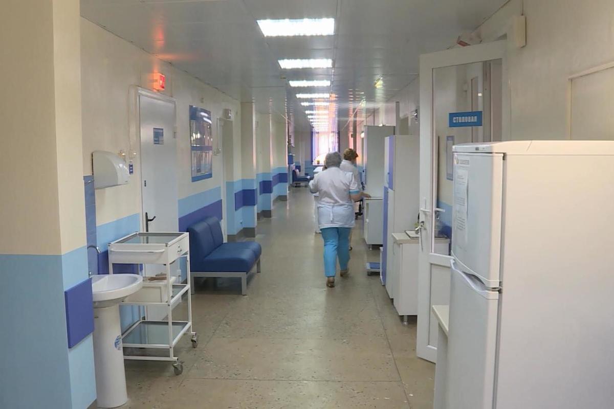 В Костромской окружной больнице №2 ковид-отделение закрывается на ремонт