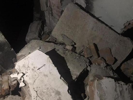 Подросток погиб в заброшенном здании в Козульском районе Красноярского края