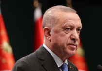 Связи Швеции и Финляндии с отдельными лицами и организациями, которые действуют под контролем курдской «террористической группировки YPG/PПК, представляют собой «главную проблему» для их заявок на членство в НАТО, заявил в пятницу президент Турции Эрдоган  премьер-министру Великобритании