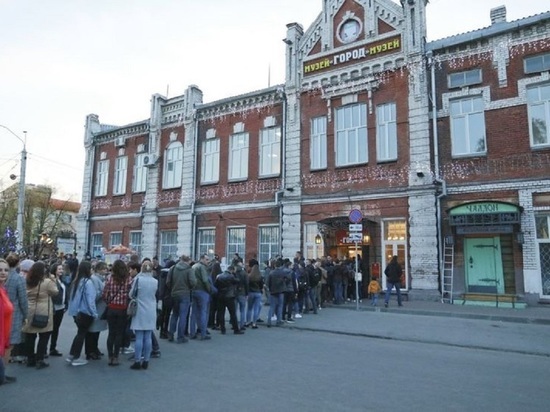 В Барнауле перекроют улицу Ползунова из-за музейной ночи