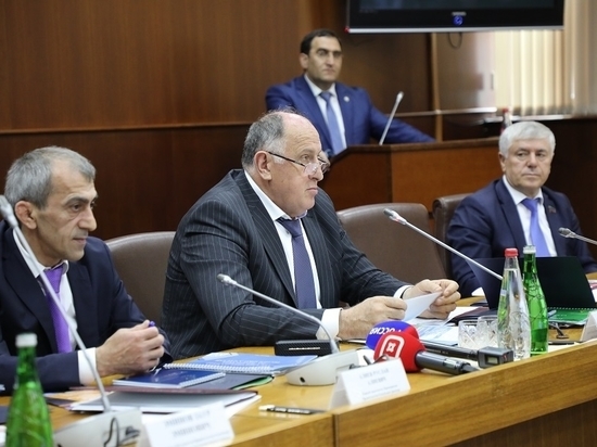 Согласован проект Стратегии развития Дагестана до 2030 года