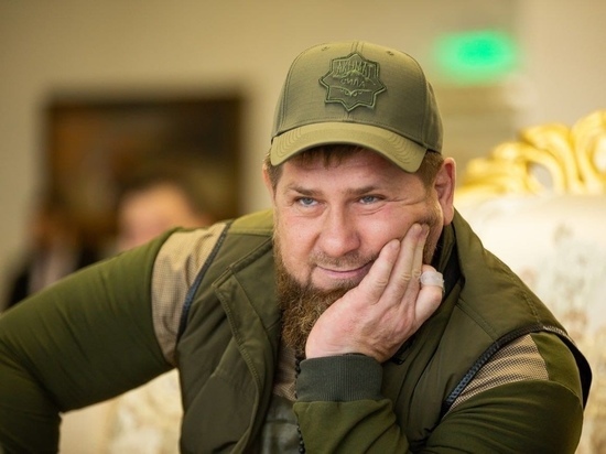 Кадыров назвал стыдом и срамом сдачу в плен Прокопенко и Волыны