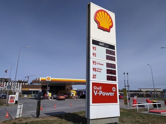 Yle: рост цен заставил финнов воровать бензин