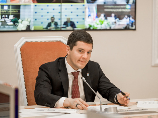 На Ямале ввели новые меры поддержки бизнеса в условиях санкций