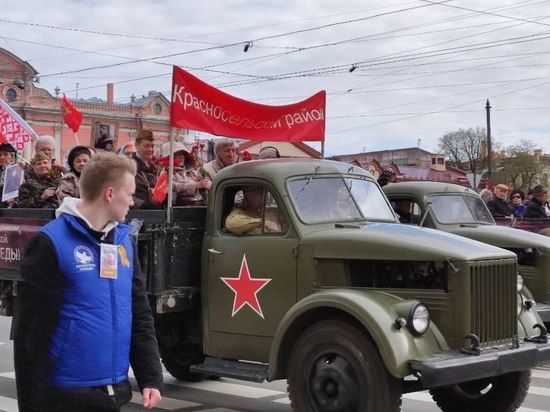 «Поезд Победы» отправится из Великого Новгорода 22 мая
