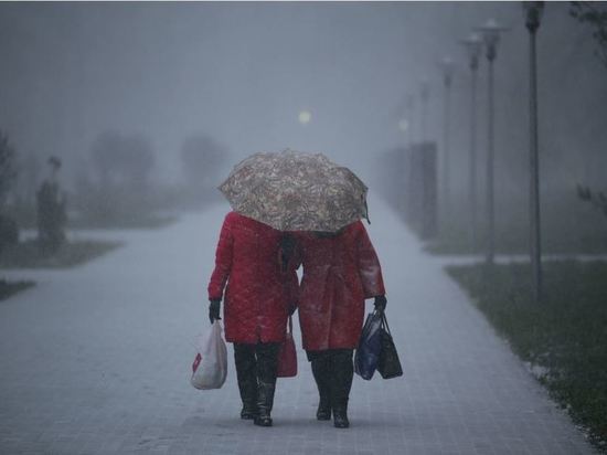 Аномальный холод придет в Башкирию в выходные