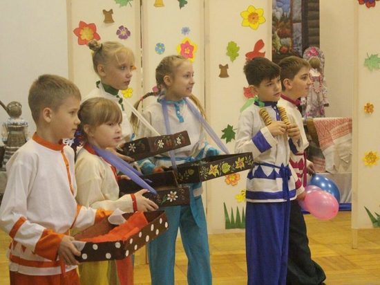 Вышневолоцкий музей в свой праздник провел мероприятия для детей