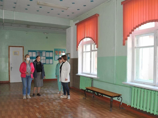 Сорокина сообщила о строительстве новой школы в рязанском Семчине