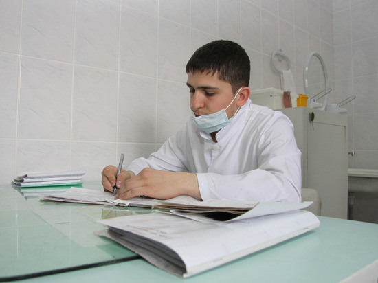 Сельских медиков в Башкирии поддержат федералы