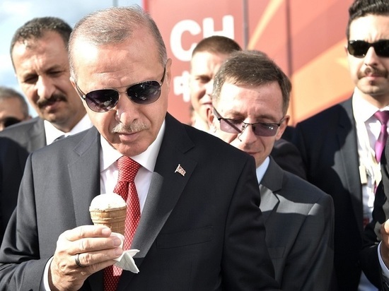В США решили, что Турцию следует изгнать из НАТО