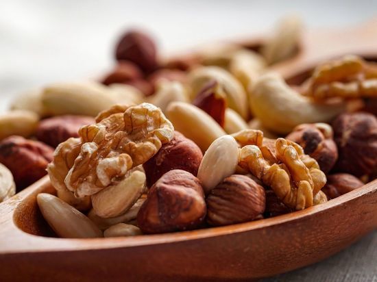 Как орехи влияют на здоровье человека