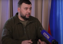 Глава ДНР Денис Пушилин заявил, что на комбинате "Азовсталь" в общей сложности взято в плен около 2,5 тысяч украинских боевиков