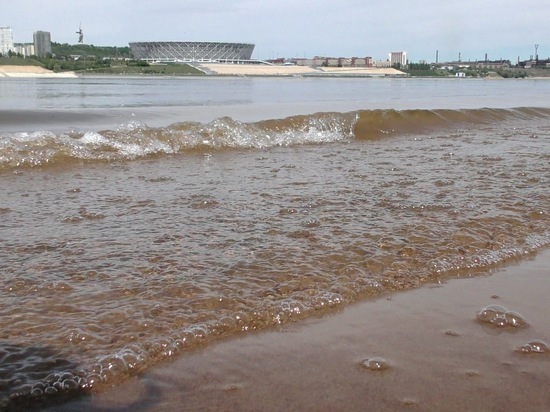 Волгоградская область присоединилась к экомарафону «Вода России»
