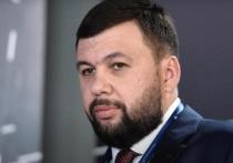 Глава ДНР Денис Пушилин сообщил о том, что силами ПВО ДНР была перехвачена ракета "Точка-У" над Иловайском