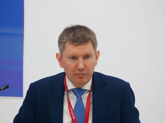 Глава Минэка Решетников призвал менять логистику для разворота в Азию