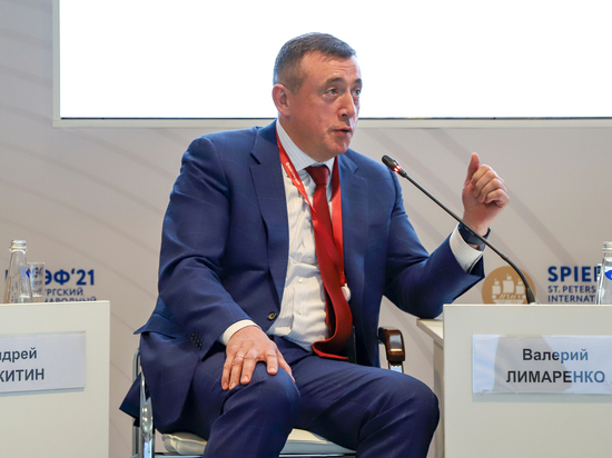 Губернатор Сахалинской области примет участие в ПМЭФ-2022