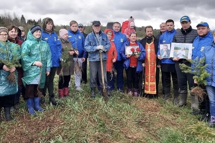 Костромские начинания: в селе Гнездниково под Солигаличем появится парк Жириновского