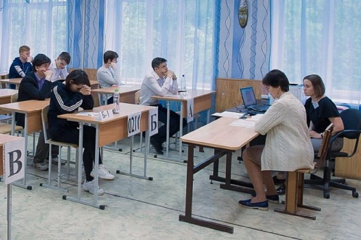 Костромские школьники сдали ГИА по иностранному языку и готовятся к экзамену по математике