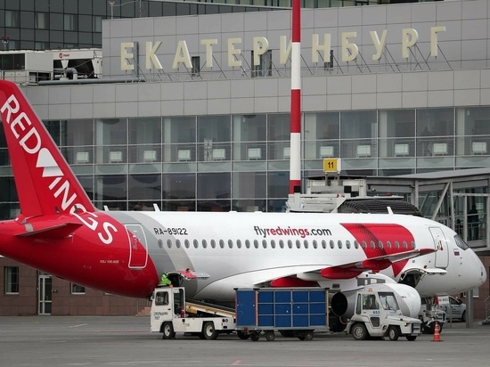 Авиарейсы Ижевск-Екатеринбург временно отменены в Удмуртии до конца октября