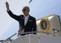 Президент США Джо Байден продолжает свое азиатское турне — в понедельник, 22 мая, он прибывает в Японию, однако и предшествоваший этому визит в Южную Корею оказался напряженным и насыщенным по повестке