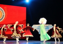 21 мая на сцене Музыкального театра Кузбасса состоялся очный смотр танцевальных коллективов Сибирского Федерального округа