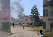 Сильный взрыв потряс в субботу крупный город Шымкент, что располагается в Туркестанской области на юге Казахстана, неподалеку от границы с Узбекистаном