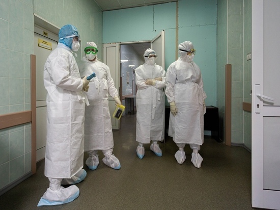 Коронавирусом заболели 64 человека в Новосибирской области