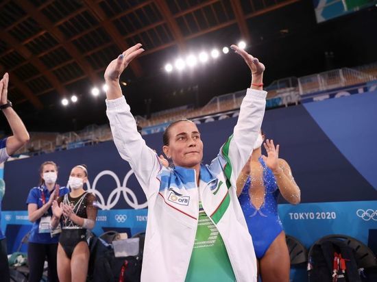 Легендарная гимнастка Чусовитина призвала разделять спорт и политику