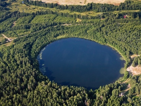 Озеро Светлояр может стать одним из российских «мест силы»