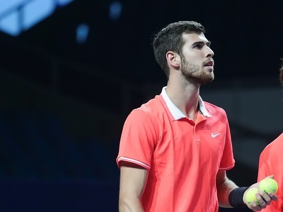 Карен Хачанов стартовал с победы на Roland Garros