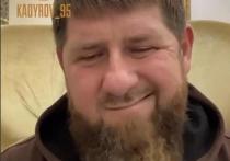 Глава Чечни Рамзан Кадыров выпустил шутливый клип про сдачу в плен украинских националистов, которые длительное время скрывались в подвалах предприятия "Азовсталь" в Мариуполе