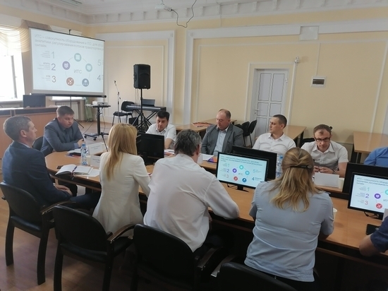 Умным дорогам быть: в Барнауле обсудили ход работ по созданию интеллектуальной транспортной системы