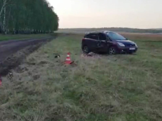 В ДТП в Черемховском районе погиб водитель, пострадали пассажирки