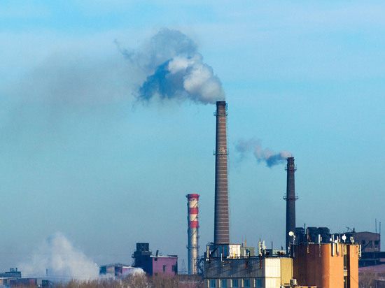 На Урале определили регион-лидер по выбросам в атмосферу