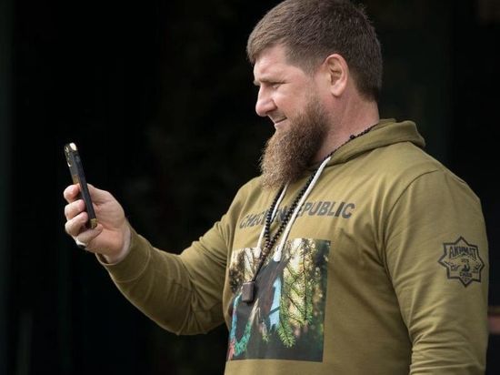 Глава Чечни рассказал о сокрытии киевским режимом потерь
