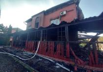 Стали известны  подробности гибели семьи из пяти человек при пожаре в Подмосковье