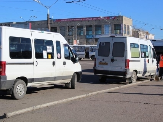 Автобус Чита-Забайкальск с 1 июня будет ходить пять раз в день