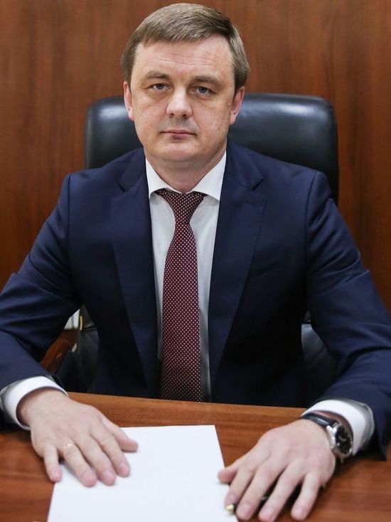 Александр Грибенник назначен первым заммэра Ставрополя