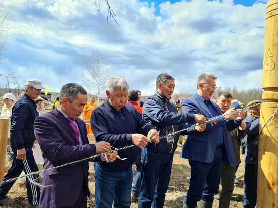 В Якутии открылись новые объекты предприятия «Якутский скот»