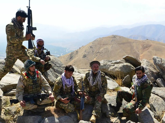 Афганский "сезон боевых действий" открывает новые антиталибские группировки