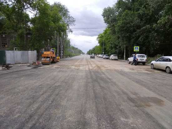 В Астрахани на одной из улиц полностью восстановили движение