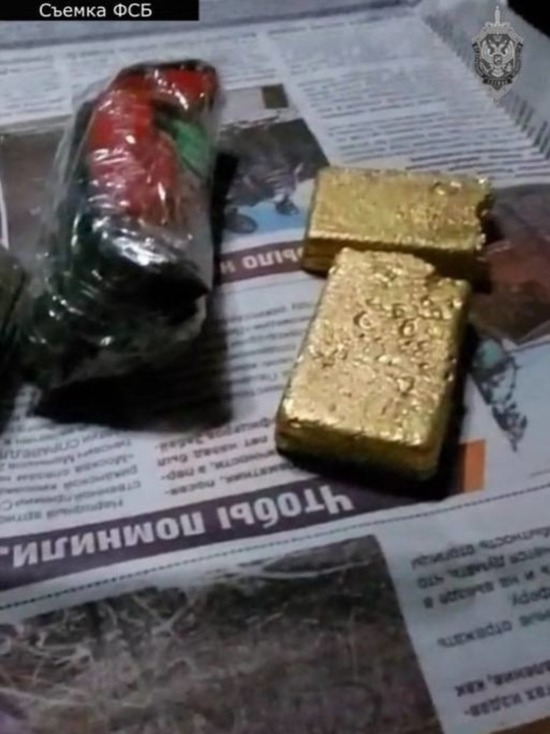 Житель Якутии пытался продать золото на 11 млн р в Забайкалье