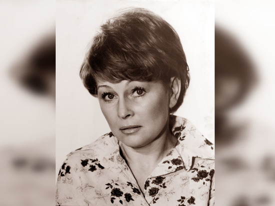 Не стало старейшей актрисы «Ленкома» Валентины Дугиной